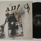 AD - AD LP Moko Karttunen, Merci Merisaari - pikkukuva 1