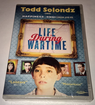 LIFE DURING WARTIME DVD