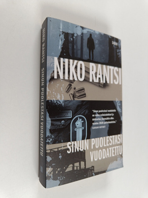 Niko Rantsi : Sinun puolestasi vuodatettu
