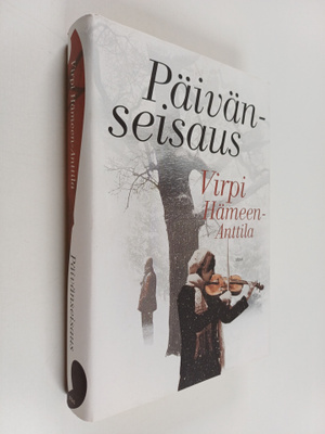Virpi Hämeen-Anttila : Päivänseisaus