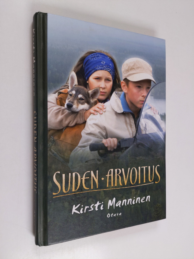 Kirsti Manninen : Suden arvoitus