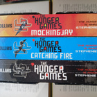 Suzanne Collins - The Hunger Games 1-3 (paperbacks) - pikkukuva 1