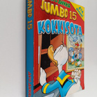 Walt Disney : Aku Ankka Jumbo 15 : Kokkisota - pikkukuva 1