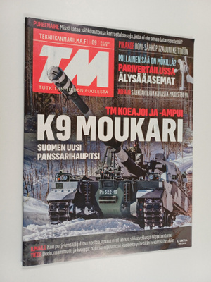 Tekniikan maailma 9/2023