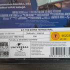 VHS: E.T. - Special Edition (1982/2002) - pikkukuva 3