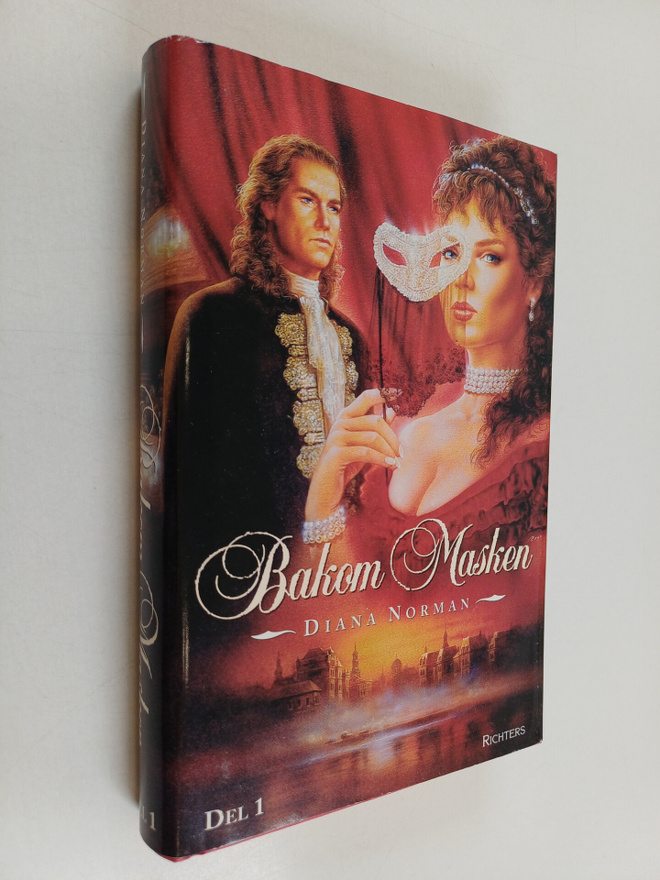 Diana Norman : Bakom masken : del ett
