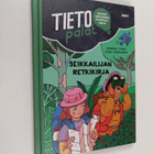Johanna Venho : Tietopalat: Seikkailijan retkikirja - pikkukuva 1