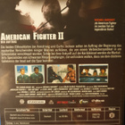 BLU-RAY  MICHAEL DUDIKOFF AMERICAN FIGHTER 1 - 4 KOKO SARJA - pikkukuva 3