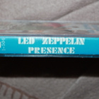 Led Zeppelin - Presence C-kasetti - pikkukuva 3