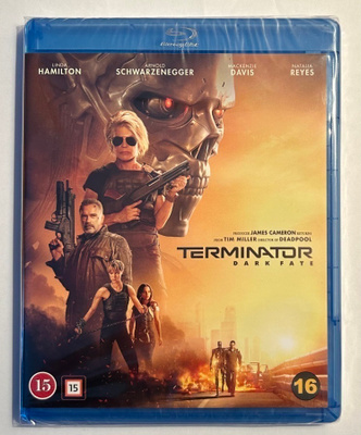 TERMINATOR : Dark Fate - Blu-ray