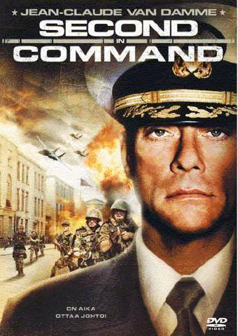 Second In Command	(1 893)	K	-FI-	suomik.	DVD		jean-claude va