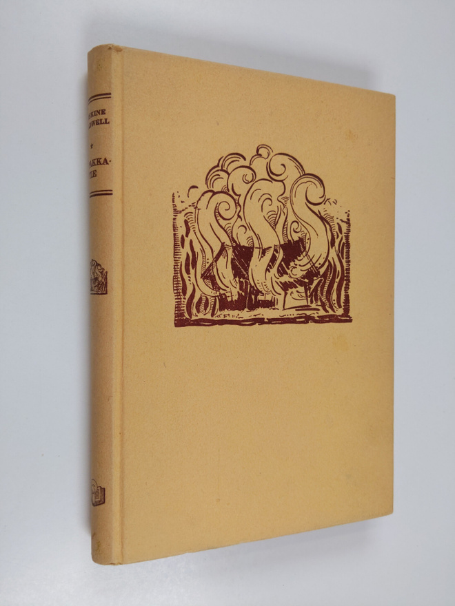 Erskine Caldwell : Tupakkatie
