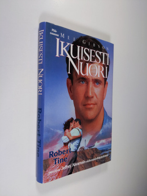 Robert Tine : Ikuisesti nuori