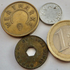3 VANHAA Polettia Saksa Ruotsi - pikkukuva 1