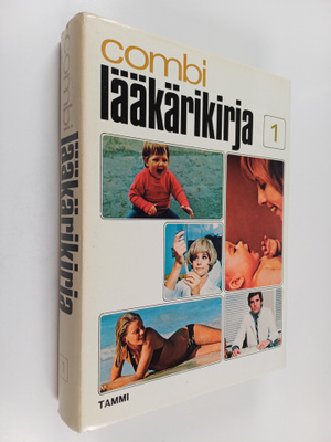 Combi lääkärikirja 1. osa