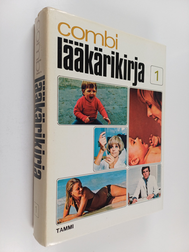 Combi lääkärikirja 1. osa