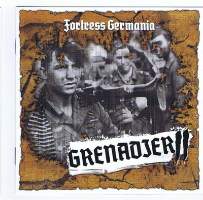 Grenadier – Fortress Germania -2017- muke mistreat rac