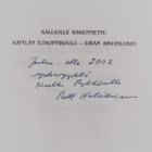 Pertti Hallikainen : Kalliolle rakennettu : Käpylän iltao... - pikkukuva 2