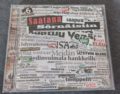 LAINEEN KASPERI - SAATANA SAAPUU SÖRNÄISIIN (2008)