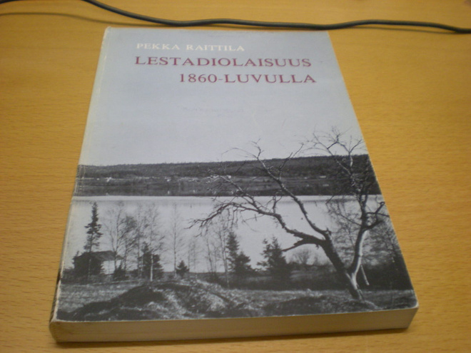 Pekka Raittila: Lestadiolaisuus 1860-luvulla