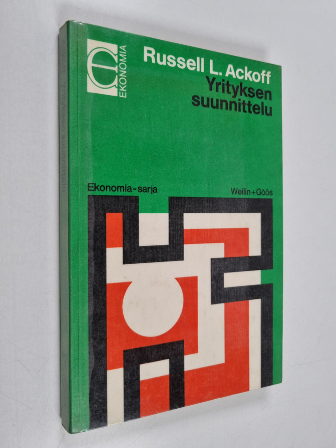 Russell L. Ackoff : Yrityksen suunnittelu