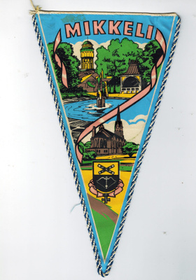 Mikkeli * Matkailuviiri