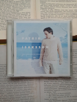Patrik Isaksson - När verkligheten tränger sig på (CD)