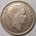 France. 10 francs 1948. - pikkukuva 1