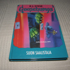 R. L Stine Goosebumps Suon saalistaja - pikkukuva 1