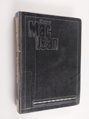 Alistair MacLean : Kun kello lyö