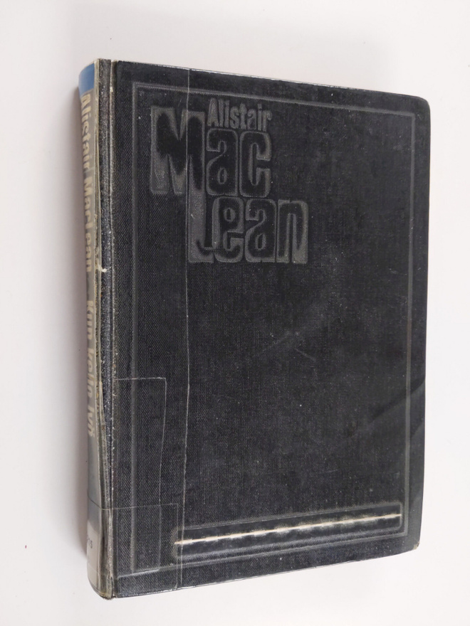 Alistair MacLean : Kun kello lyö