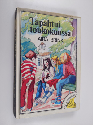 Aira Brink : Tapahtui toukokuussa