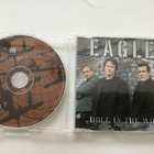 Eagles / Hole in the world CDS single - pikkukuva 1