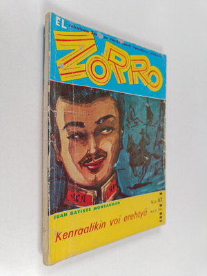 El Zorro 5/1963 : kenraalikin voi erehtyä