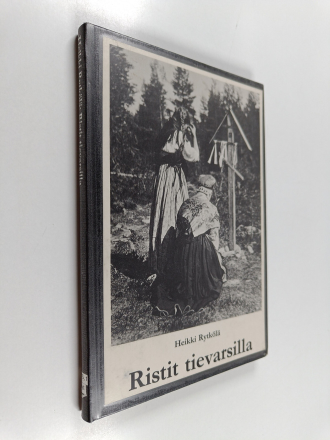 Heikki Rytkölä : Ristit tievarsilla : Kainuun ortodoksien...