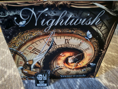Nightwish - Yesterwynde - 2LP - 2024