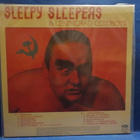 SLEEPY SLEEPERS - ROCKY VI PÖLKYLLÄ PÄÄHÄN EX+/M- FIN -86 LP - pikkukuva 2