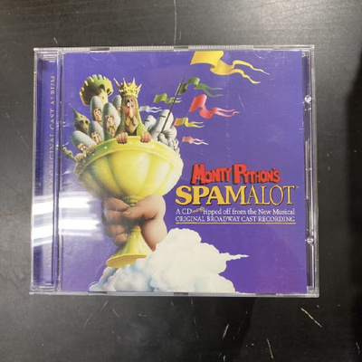 Monty Python's Spamalot - Original Broadway Cast CD