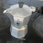 Bialetti Mokka Express pannu - pikkukuva 1