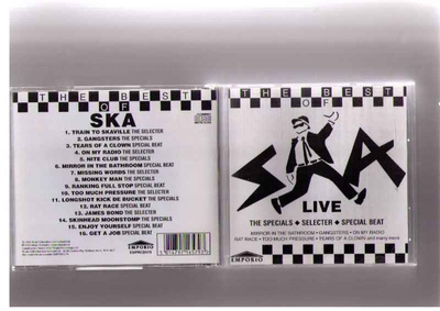 The Best of Ska Live