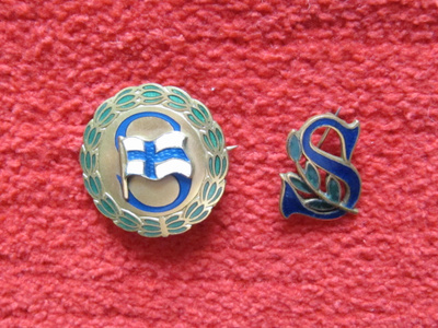 Sotilaskodin merkit
