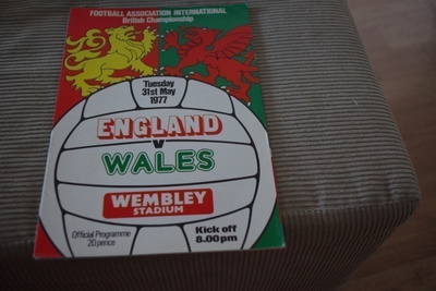 Käsiohjelma Englanti-Wales 1977
