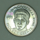 HOCKEY GREATS NO : 10 JIM CAMPBELL - pikkukuva 1