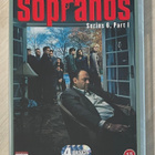 Sopranos: Kausi 6 osa 1 (4DVD) James Gandolfini - pikkukuva 1