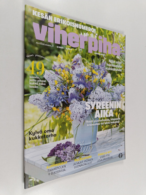 Viherpiha 5/2021