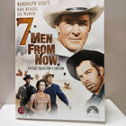 dvd 7 Men From Now - Seitsemän miestä jäljellä - pikkukuva 1