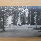 VANHA Postikortti Sankarihauta Vaasa 1920-luku - pikkukuva 1