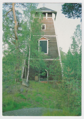 Salo: Orijärven kaivostorni