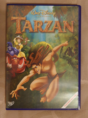 Tarzan (DVD)