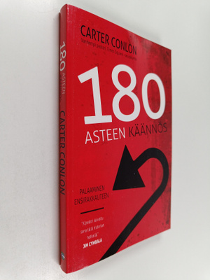 Carter Conlon : 180 asteen käännös